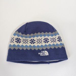 The North Face Stretch Fair Isle Knit Winter Beanie